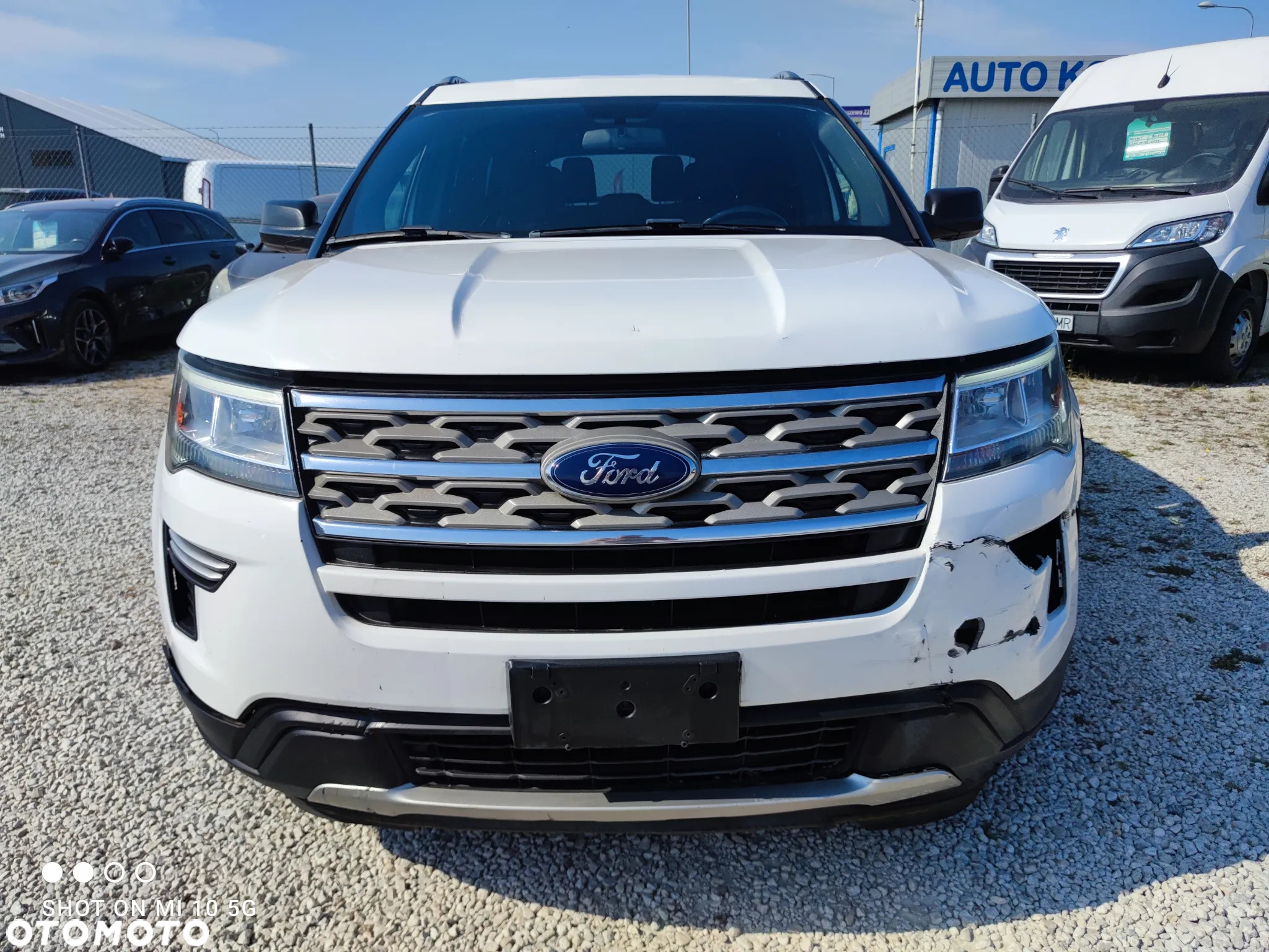 Ford Explorer - 3
