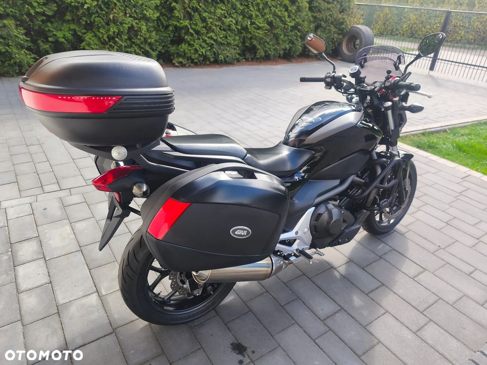 Honda NC - 3