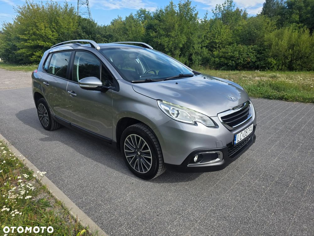 Peugeot 2008 1.4 HDi Active - 1