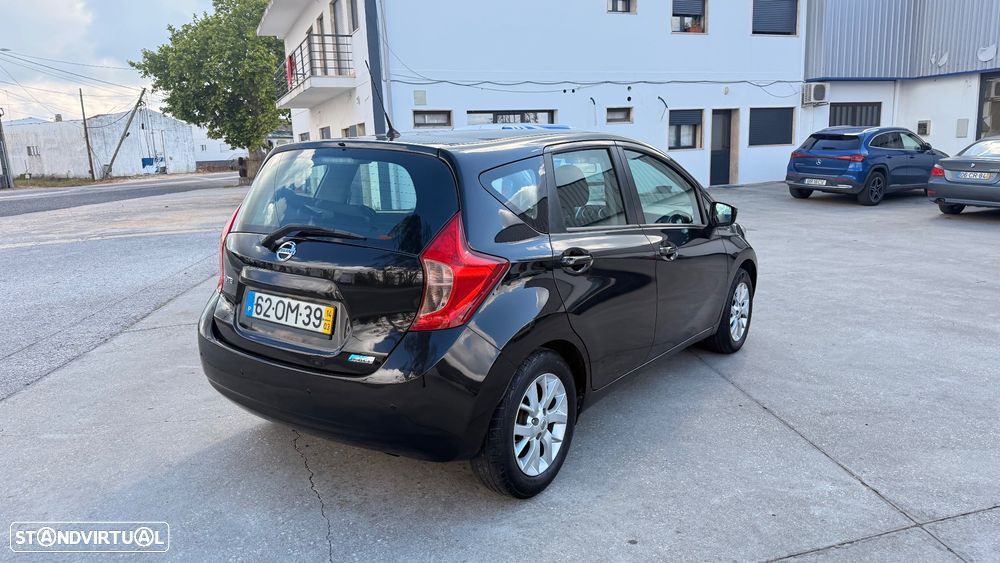 Nissan Note 1.5 dCi Acenta - 5