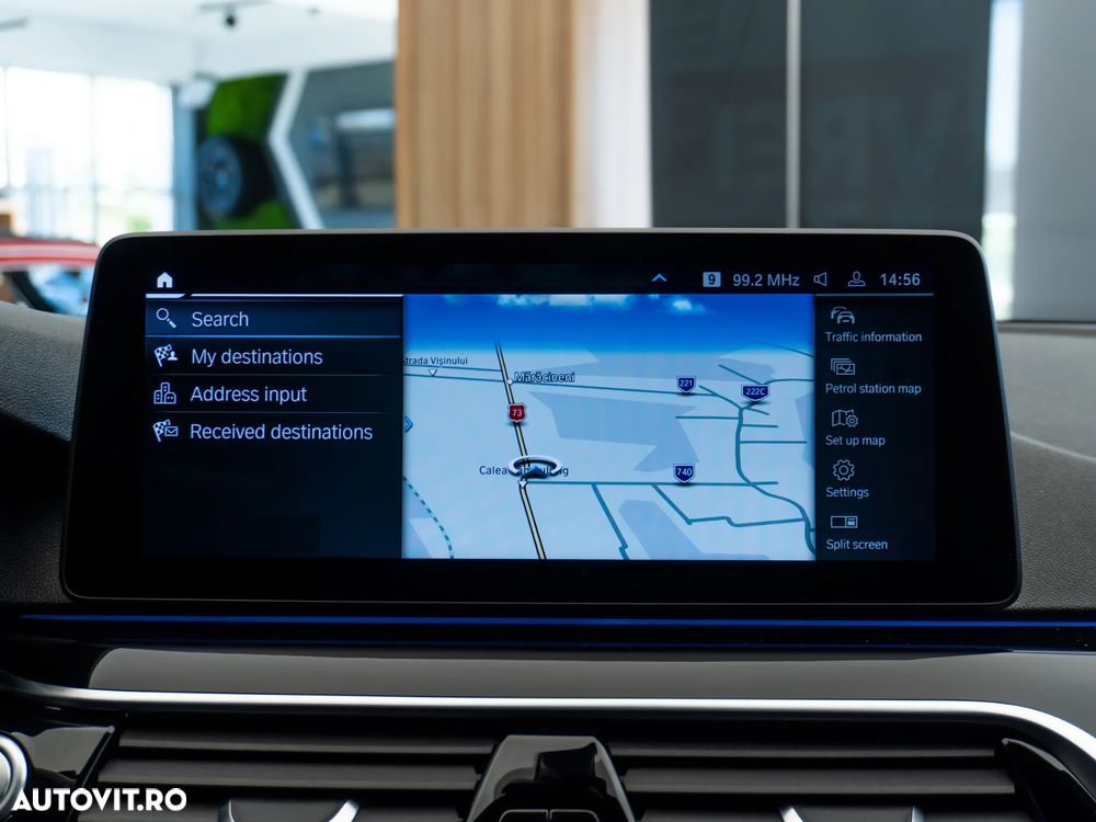 BMW Seria 5 530e xDrive Aut. M Sport Edition - 35