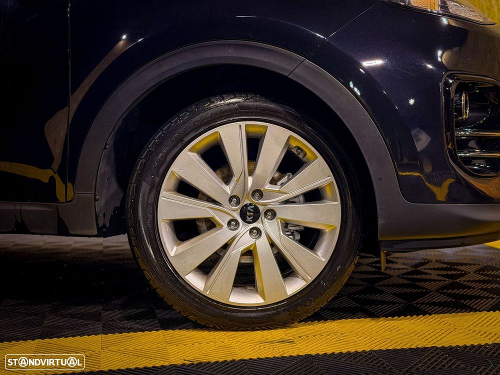 Kia Sportage 1.7 CRDI ISG TX Prime - 6