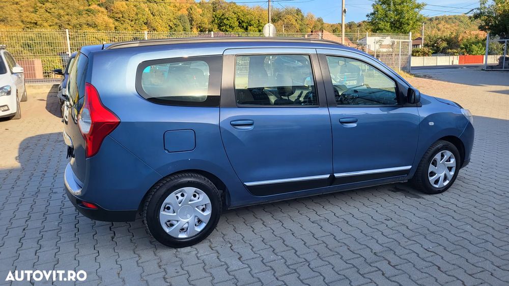 Dacia Lodgy - 5