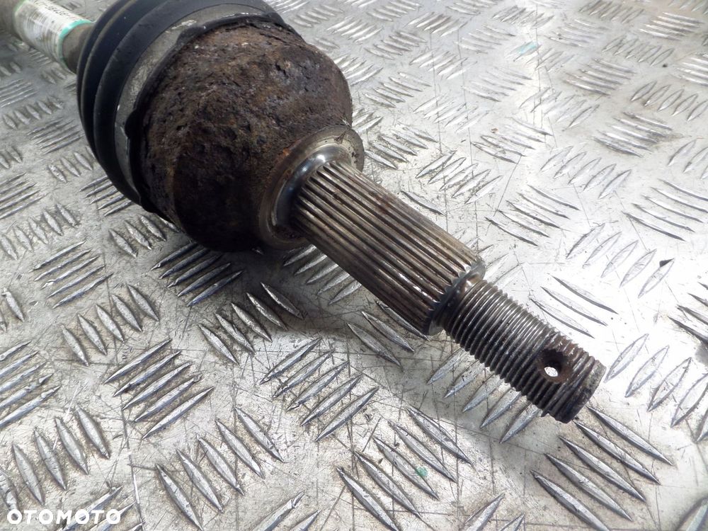 TRANSIT CUSTOM MK8 PÓŁOŚ PRAWA DŁUGA - 2