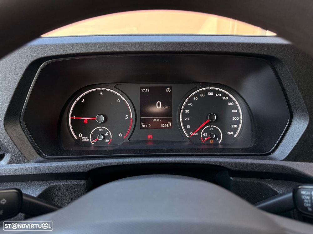 VW CADDY 2.0 TDI CARGO - 15