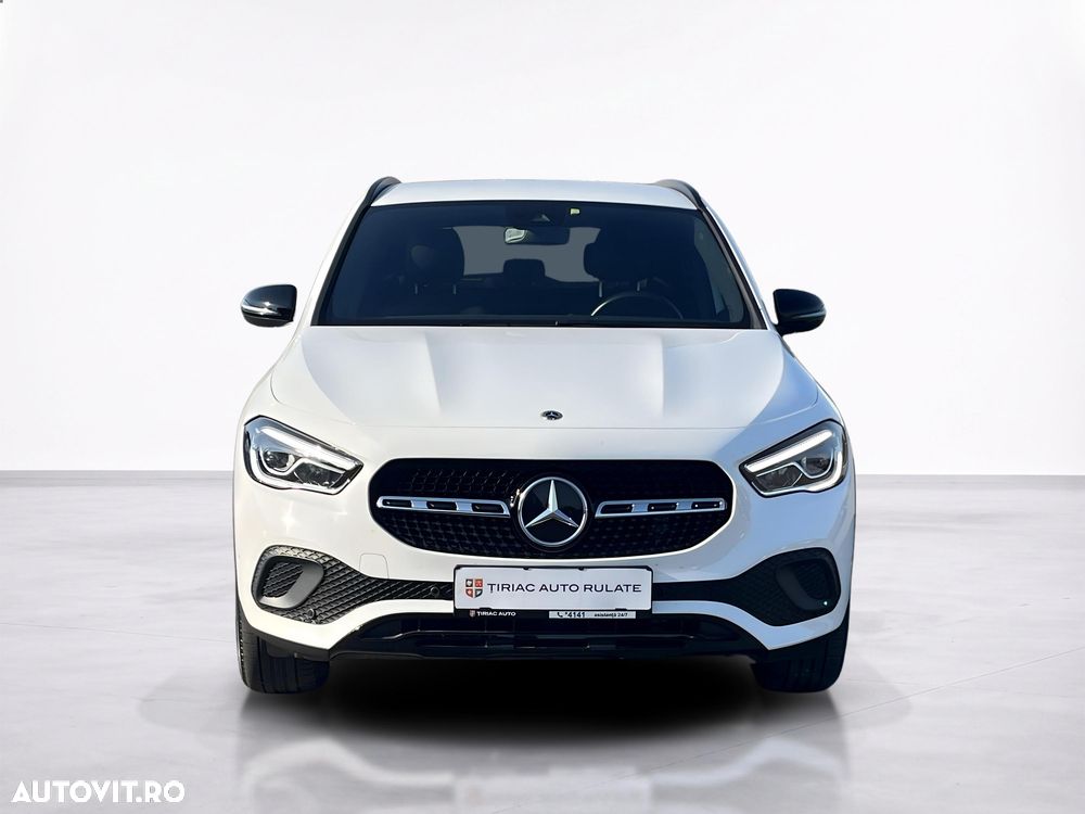 Mercedes-Benz GLA 200 d 4MATIC 8G-DCT Progressive - 9