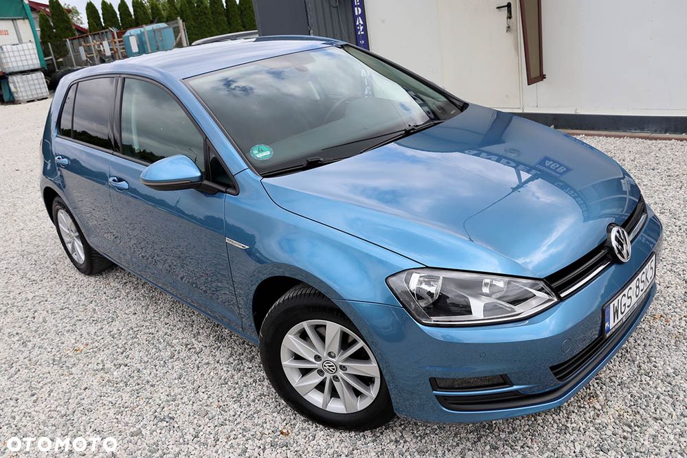 Volkswagen Golf 1.2 TSI BlueMotion Technology Cup - 8