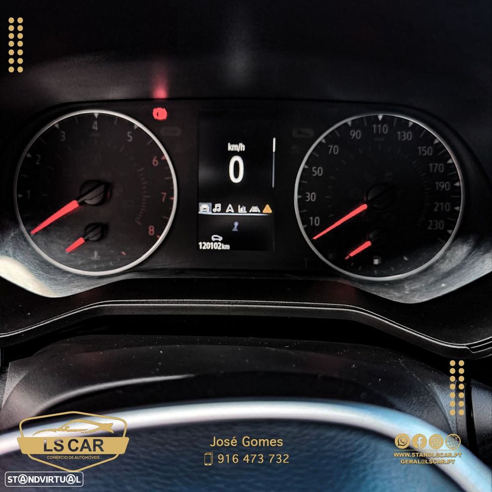 Renault Clio 1.0 TCe Evolution Bi-Fuel - 16