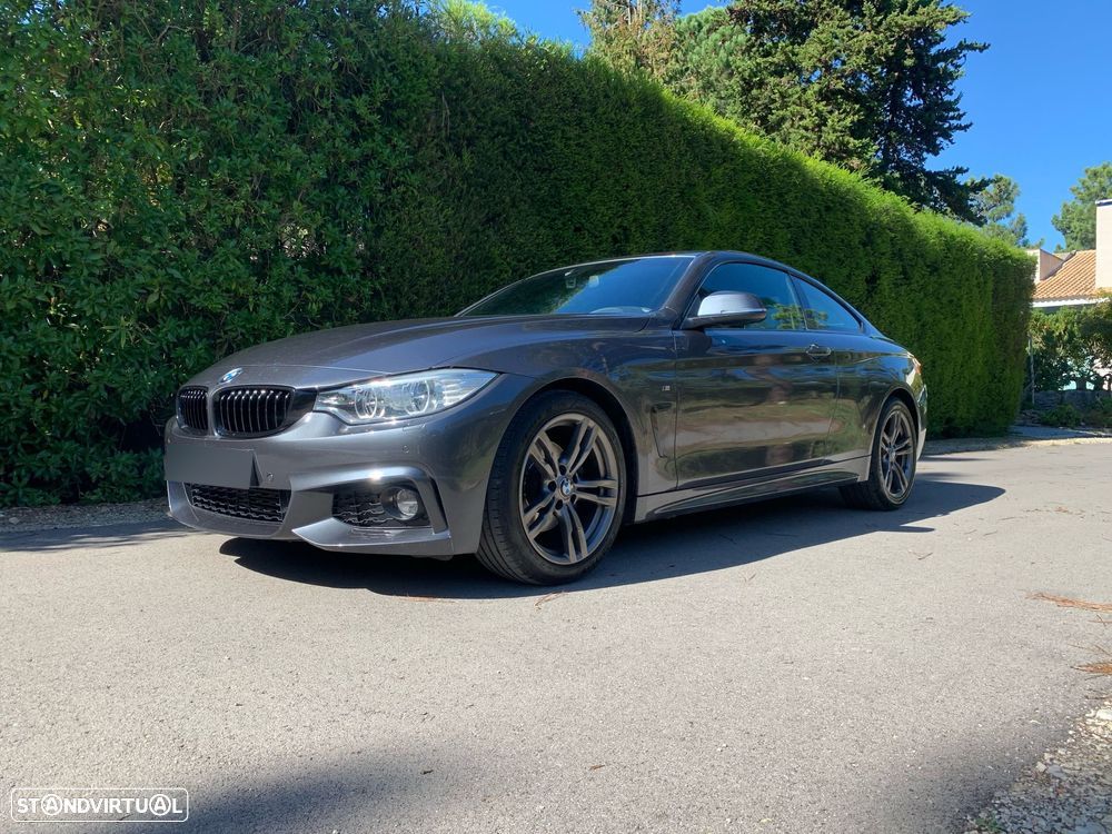 BMW 420 d Pack M - 12