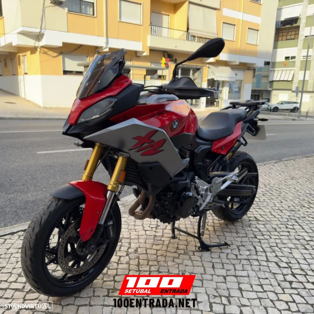 BMW F 900 XR - 1