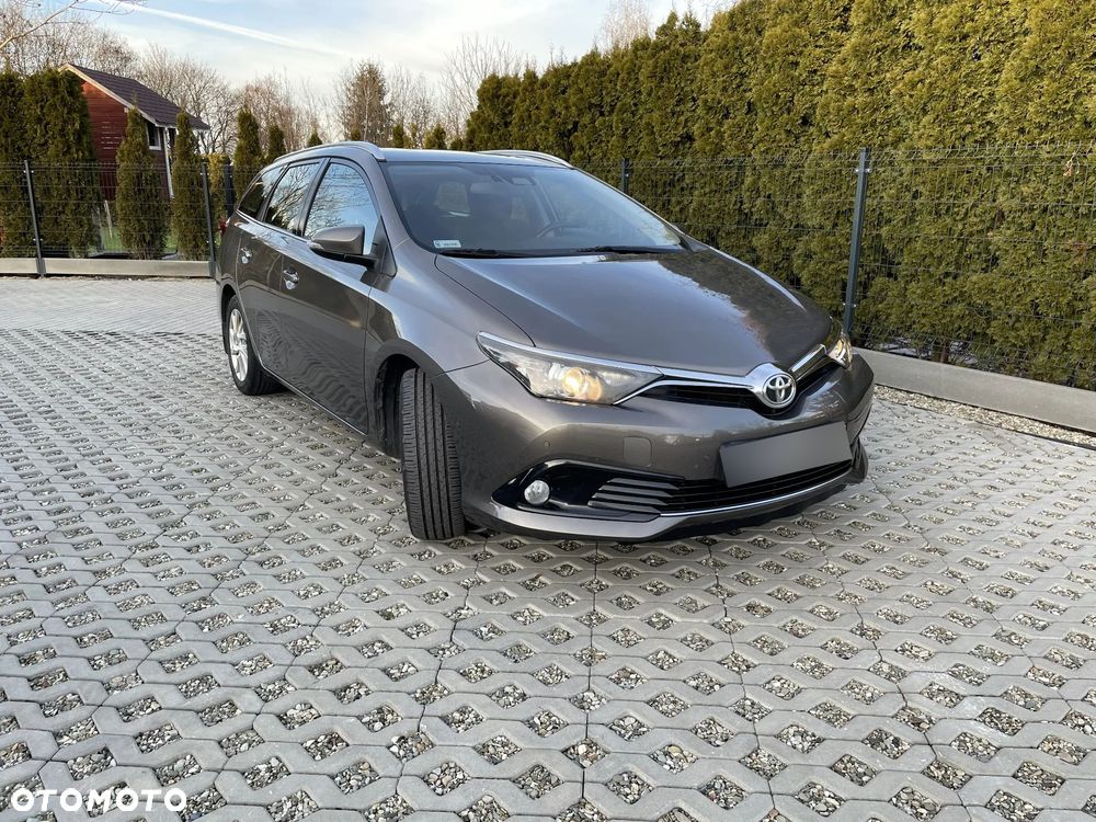 Toyota Auris 1.6 Active - 6