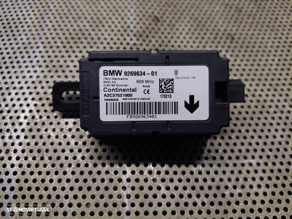 Centralina / Modulo Alarme Bmw 1 (F21) - 2