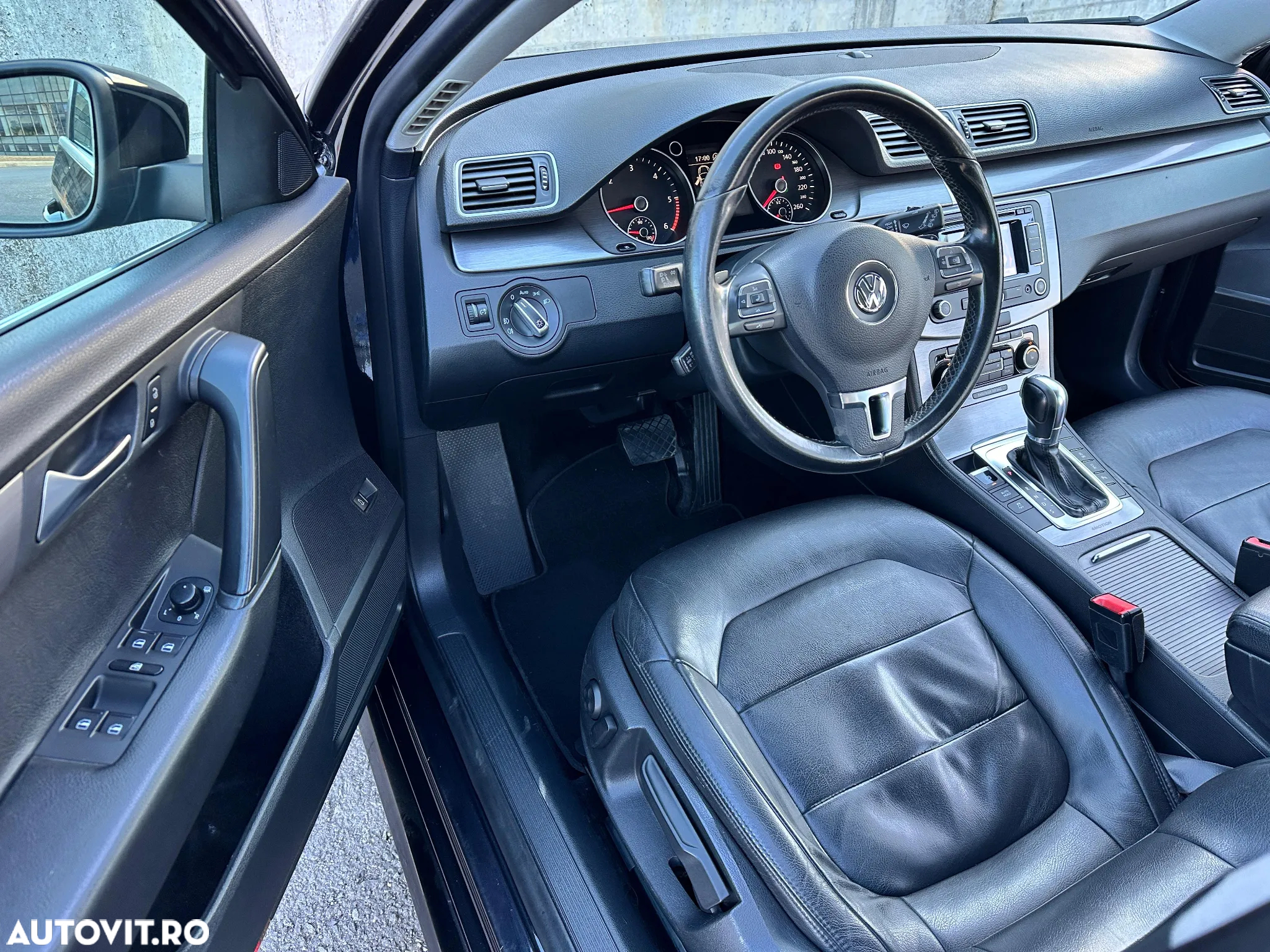 Volkswagen Passat Variant 2.0 TDI 4Motion BlueMotion Technology Highline DSG - 21
