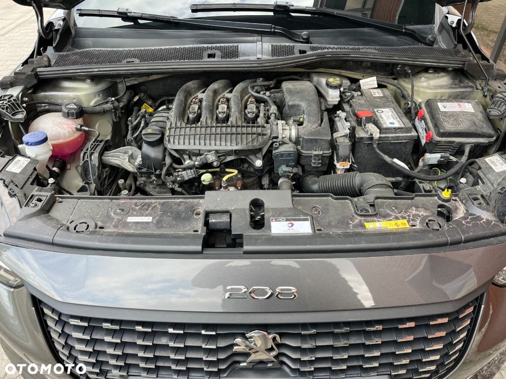 Peugeot 208 1.2 PureTech Style S&S - 26