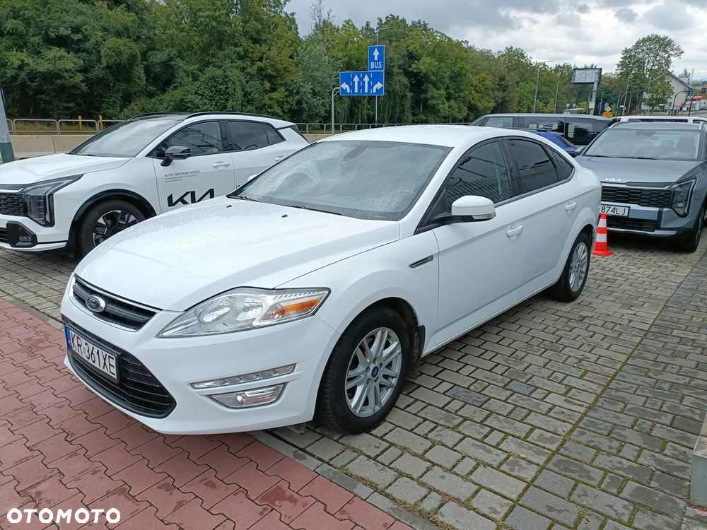 Ford Mondeo 1.6 T Platinium X Plus (Trend) - 7