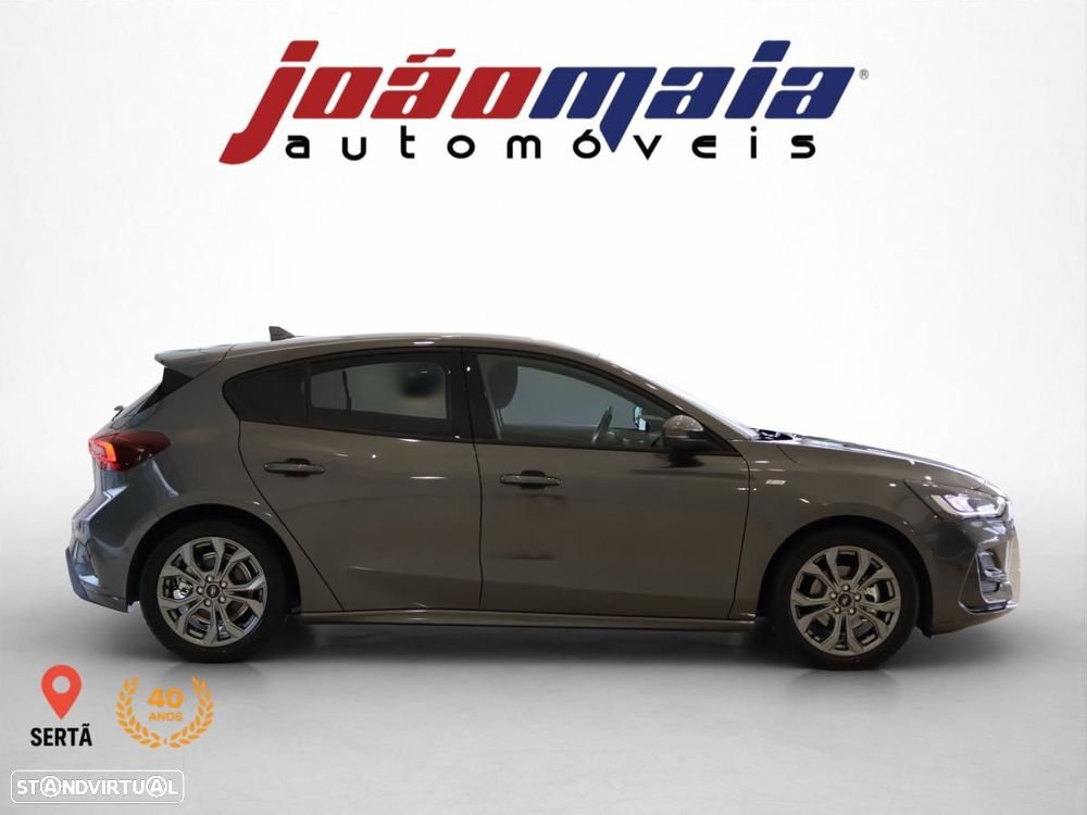 Ford Focus 1.0 EcoBoost MHEV ST-Line - 7