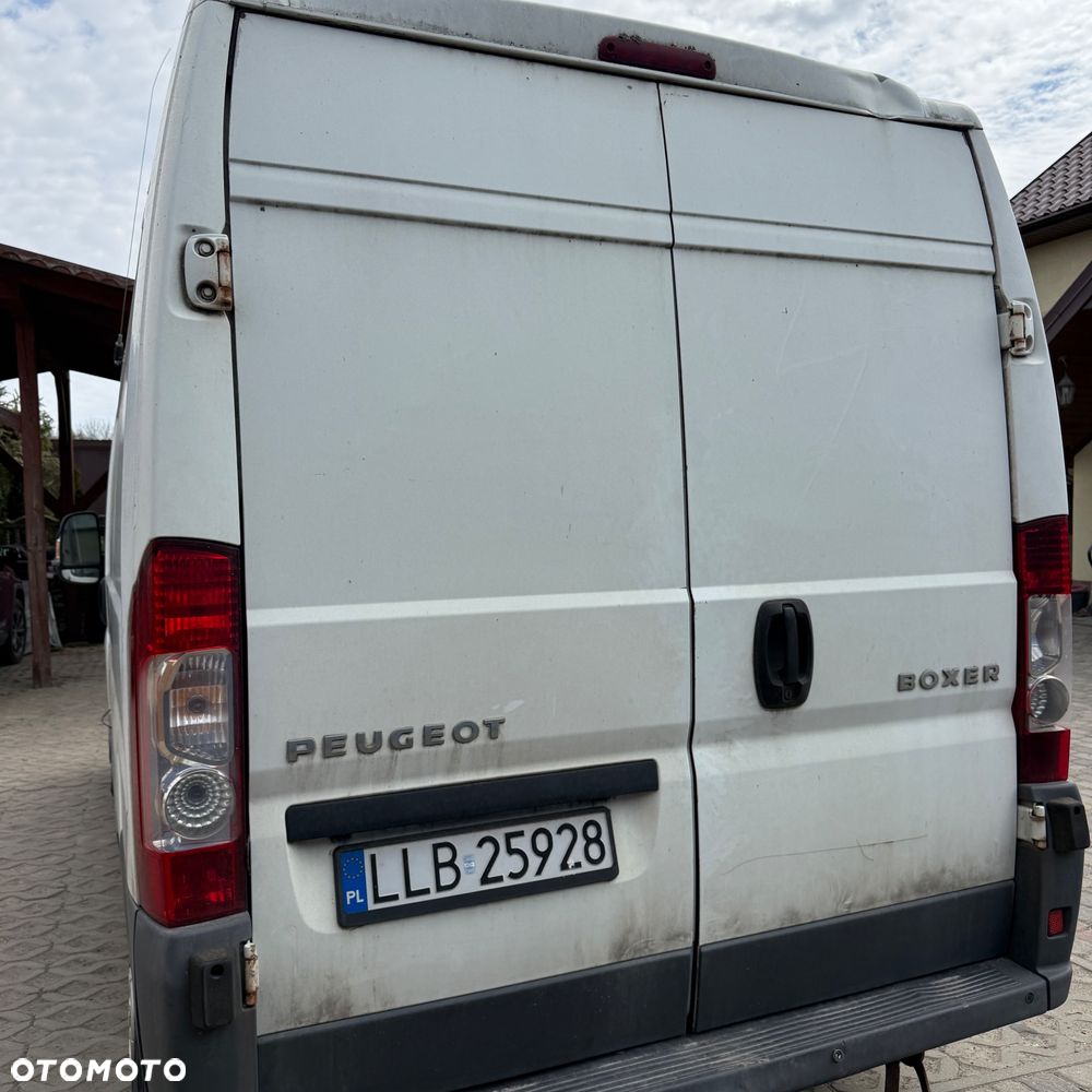 Peugeot Boxer - 3