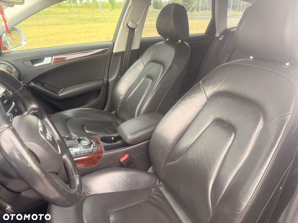 Audi A4 Avant 2.0 TDI Multitronic - 12