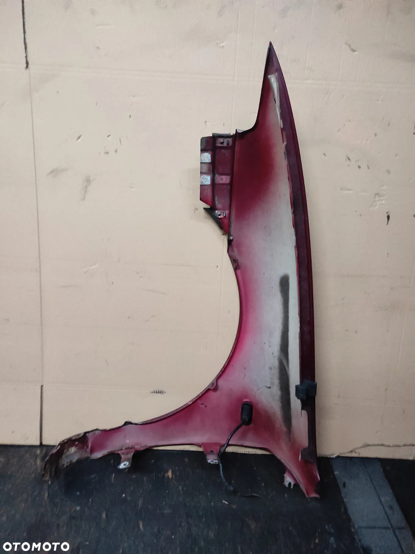 BŁOTNIK PRAWY SEAT LEON 1 TOLEDO 2 LS3R BORDOWY WYSYŁKA !!! - 6