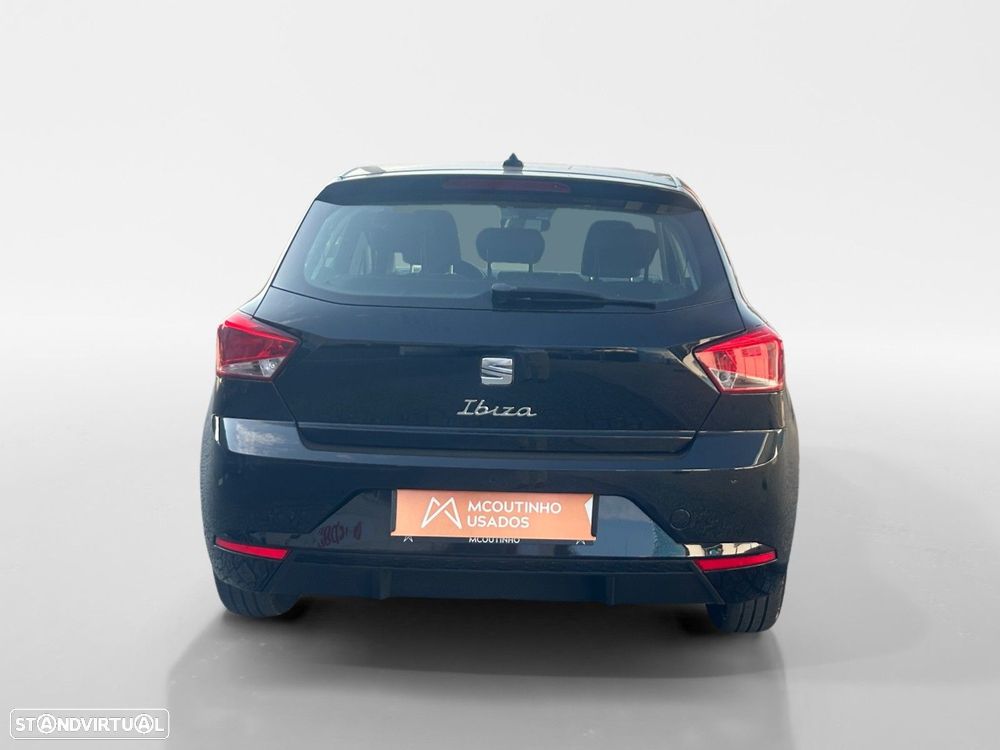 SEAT Ibiza 1.0 TSI Style - 4