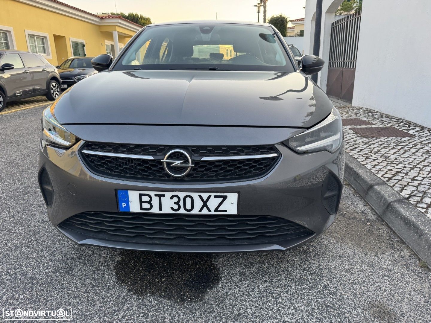 Opel Corsa 1.2 T Elegance Aut. - 1