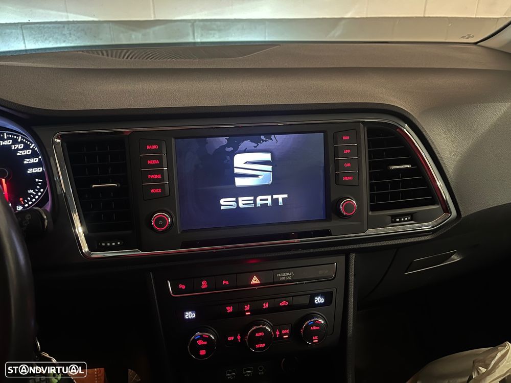 SEAT Ateca 1.6 TDI Style DSG - 10