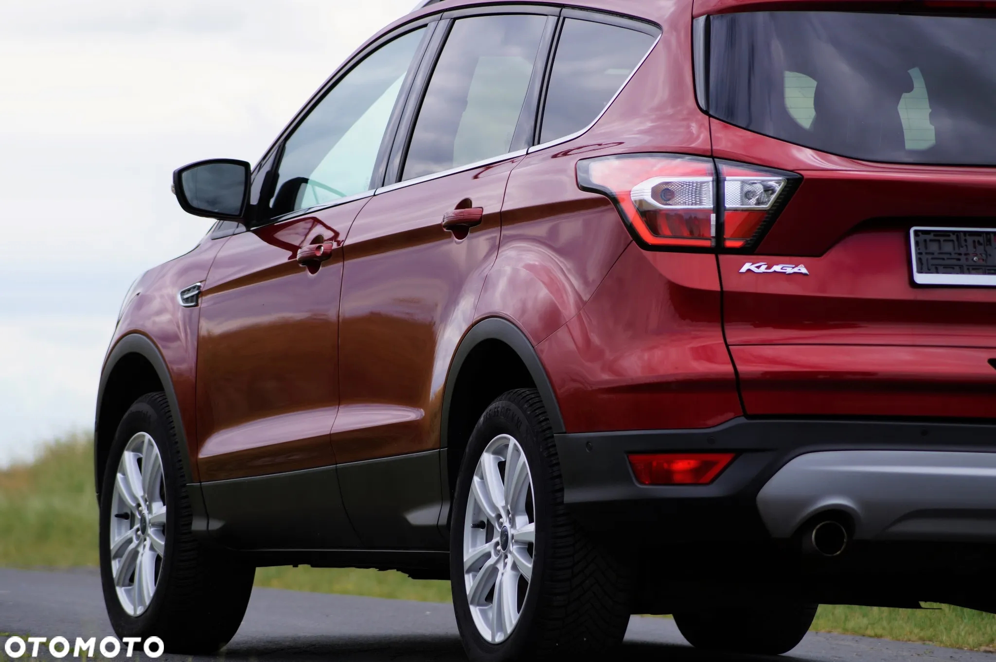 Ford Kuga - 16