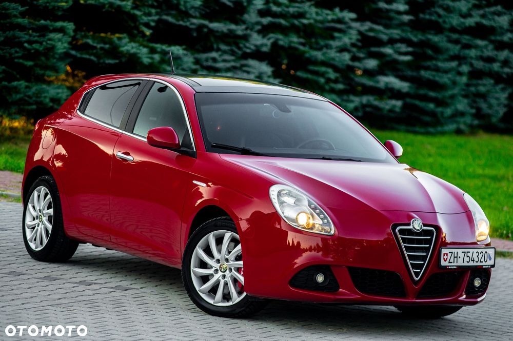 Alfa Romeo Giulietta 1.4 TB 16V Multiair TCT Sport - 2