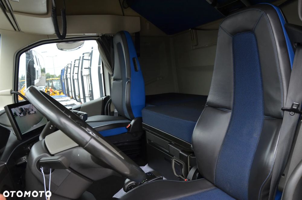Volvo FH 500 NEW / 2022r / EURO 6 / KAMERA / ACC / PÓŁSKÓRY / LED / KLIMA P. / DE / 9347 - 17