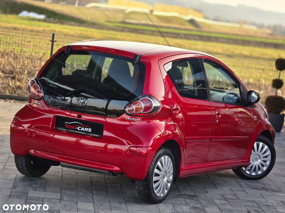 Toyota Aygo - 20