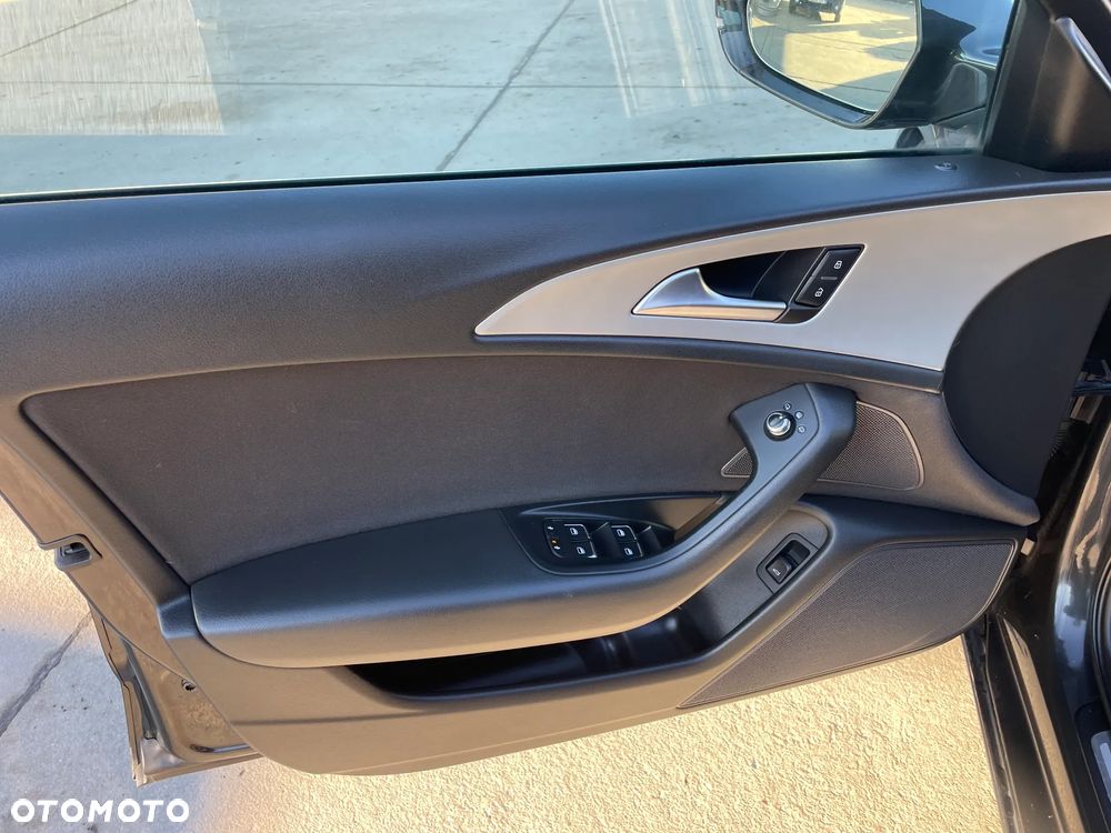 Audi A6 Avant 3.0 TDI Multitronic - 14