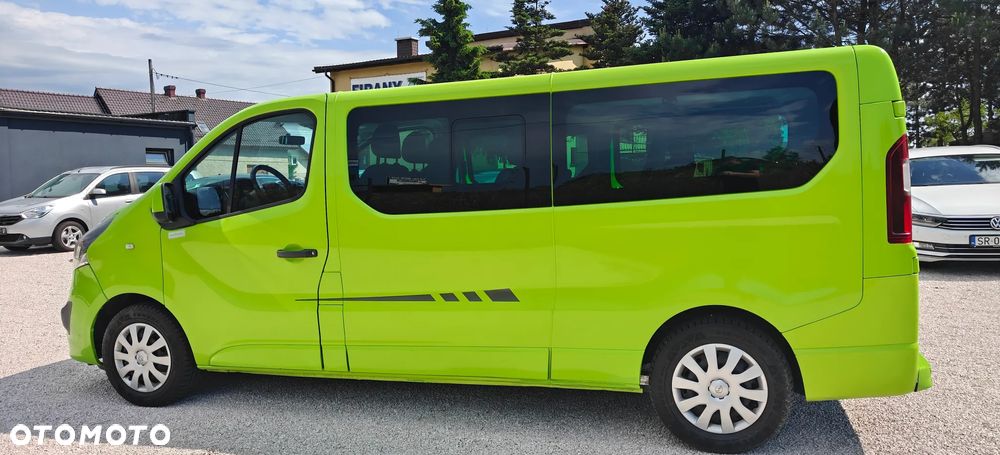 Opel Vivaro L2H1 2,9t Edition Business - 15
