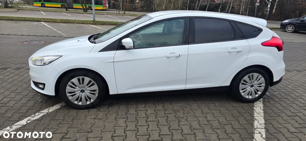 Ford Focus 1.6 TDCi Trend - 3