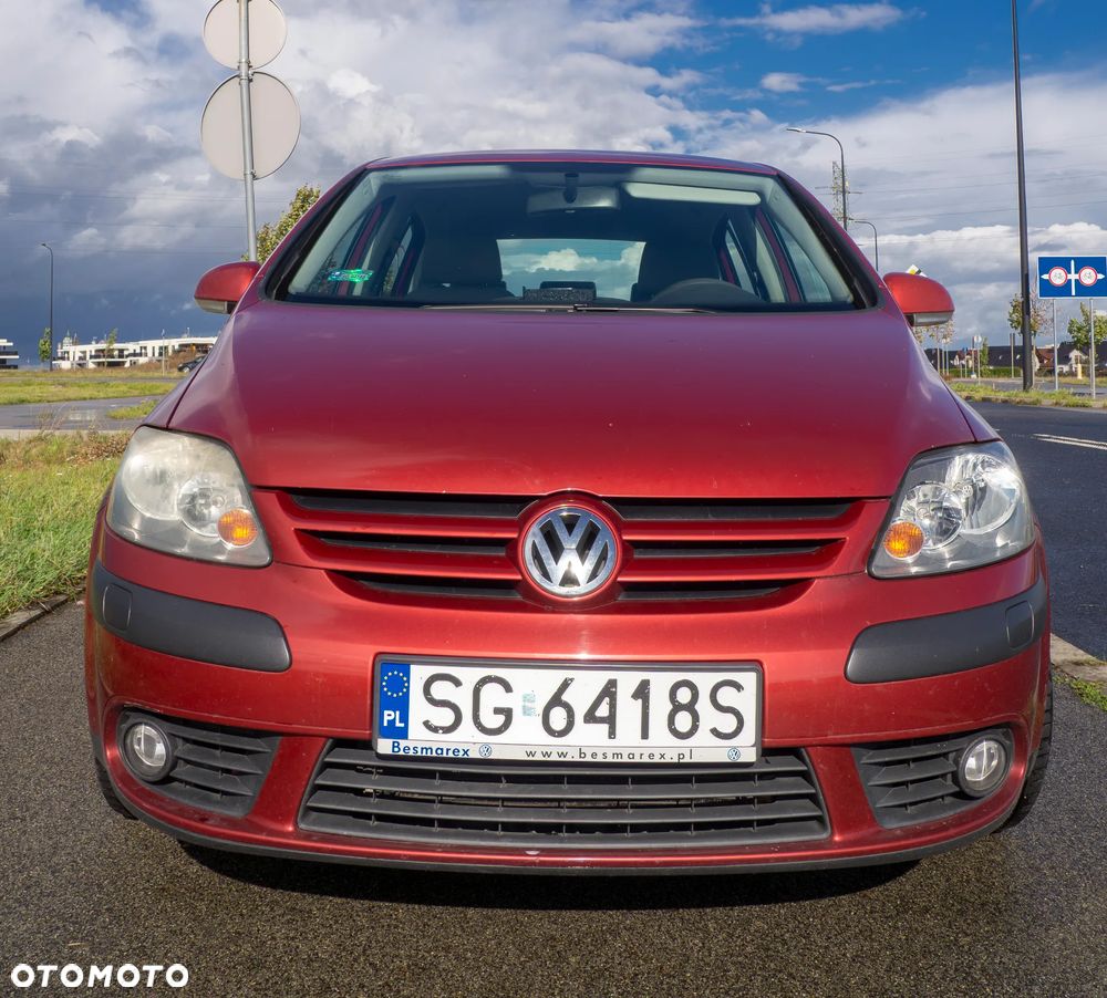 Volkswagen Golf Plus 1.6 FSI Trendline - 1