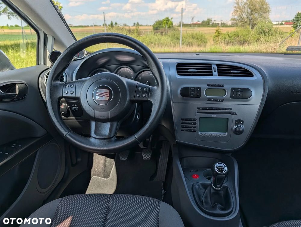 Seat Leon 1.8 TSI R edition - 16