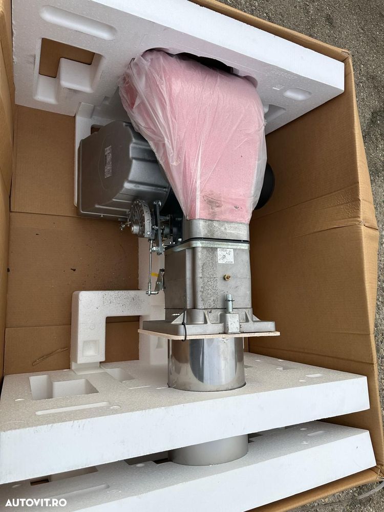 Altul Arzător gaz RIELLO R.B.S. RS 190 - 2