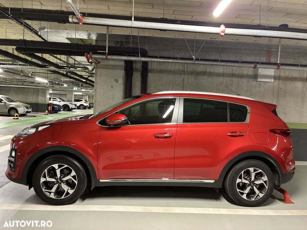 Kia Sportage 1.6 DSL 7DCT HP 4x2 Style - 3