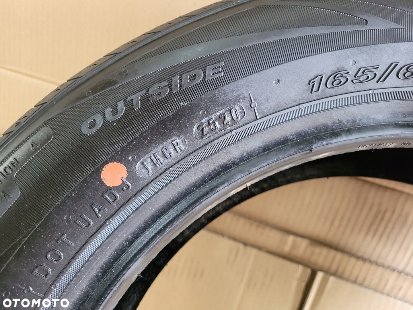 165/65 R15 NEXEN NBLUE HD PLUS 81T NOWE DEMO - 7