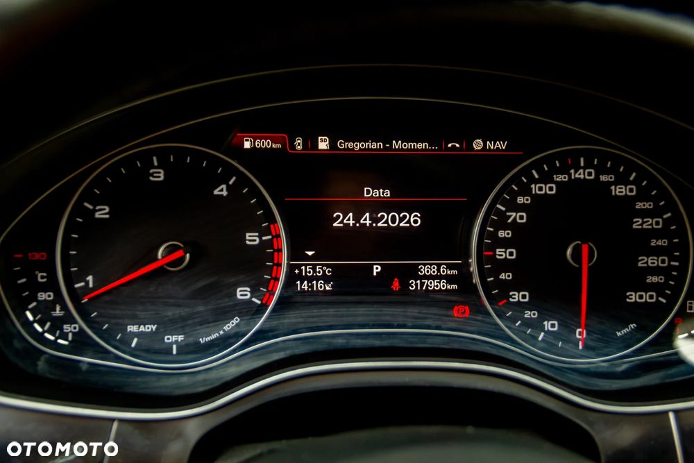 Audi A6 Avant 2.0 TDI Ultra S tronic - 37