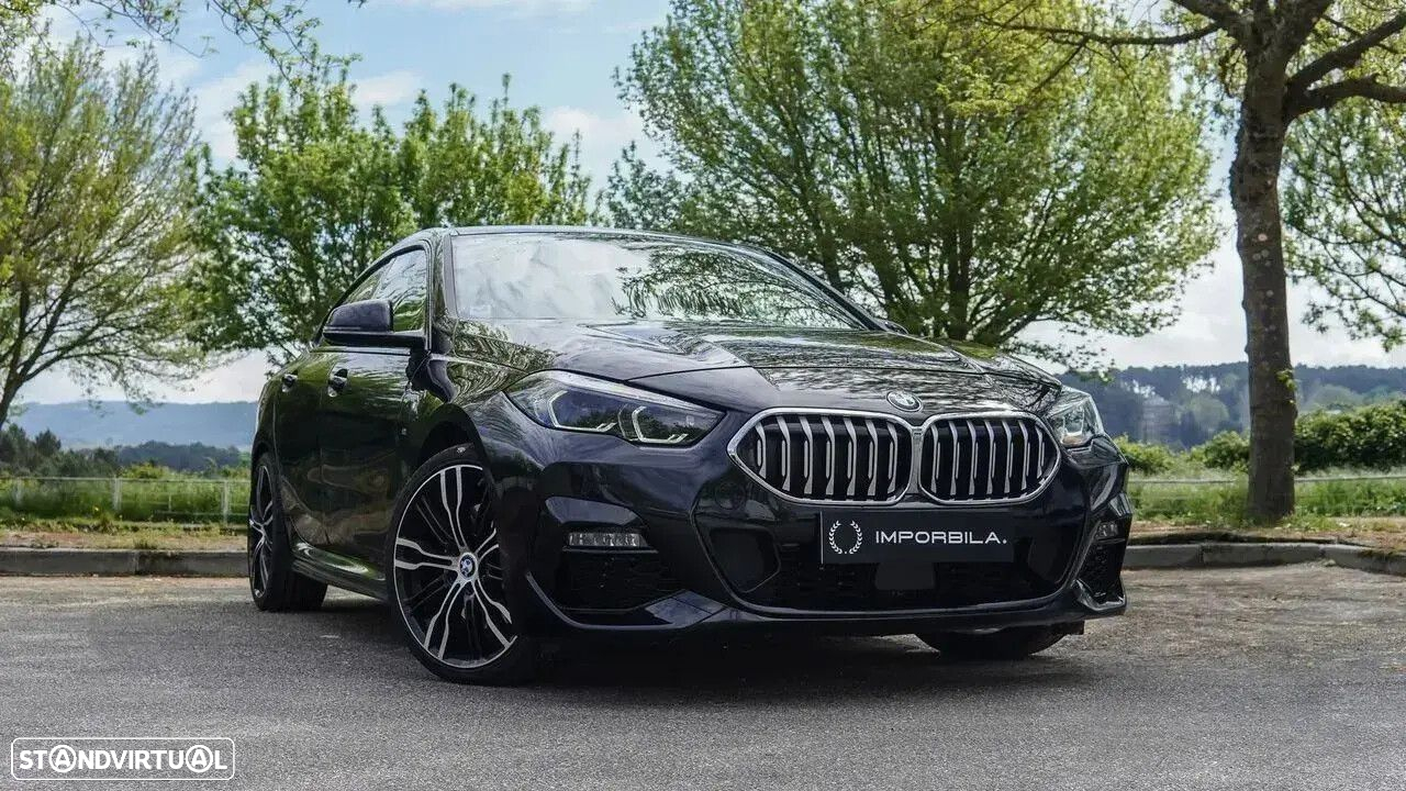 BMW 220 Gran Coupé d Pack Desportivo M - 11