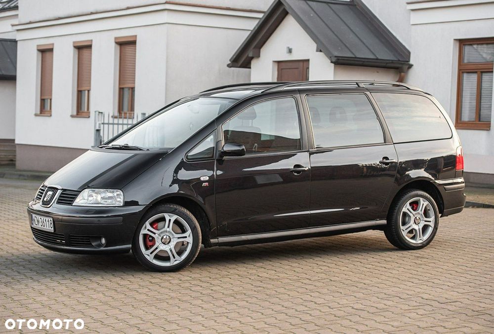 Seat Alhambra 2.8 V6 Sport Edition - 13