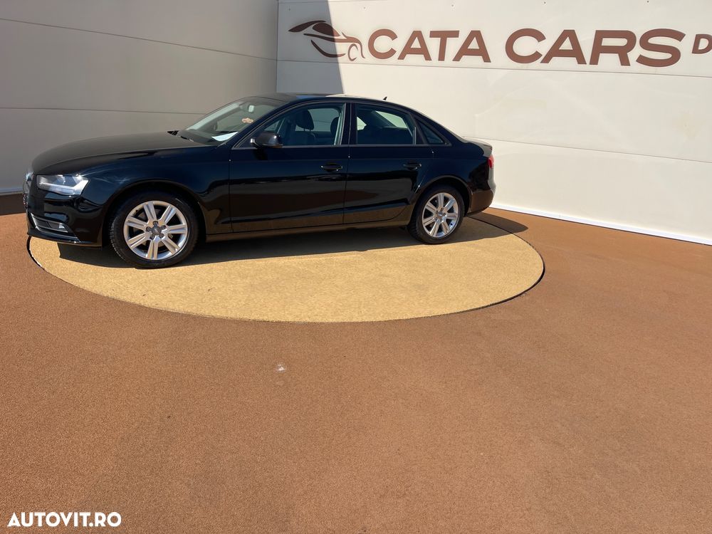 AUDI A4 2012 — imagine 6
