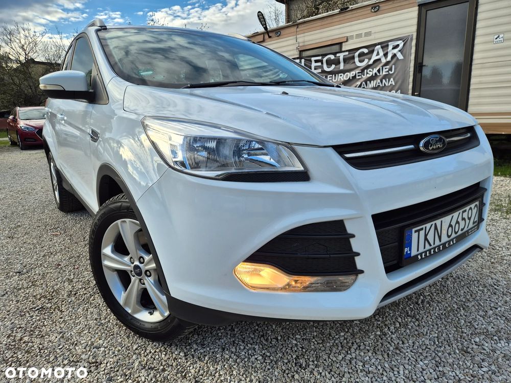 Ford Kuga 2.0 TDCi 2x4 Trend - 1