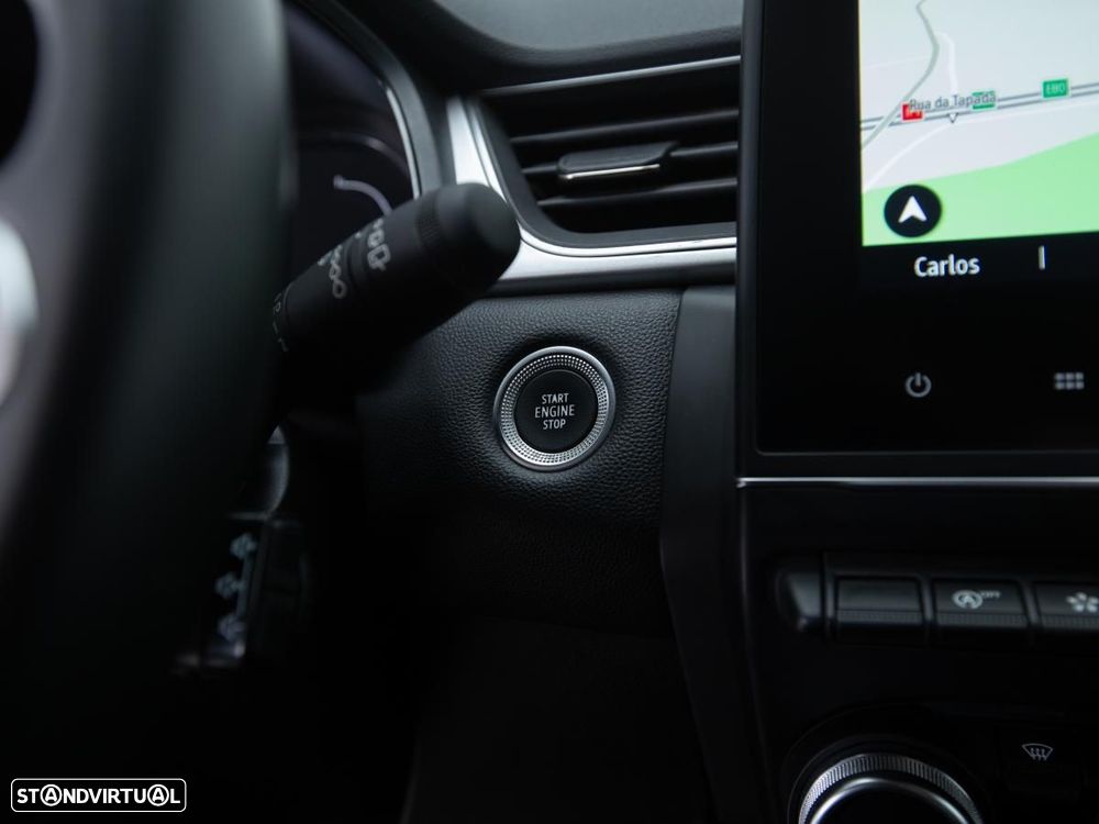 Renault Captur 1.0 TCe Techno Bi-Fuel - 16