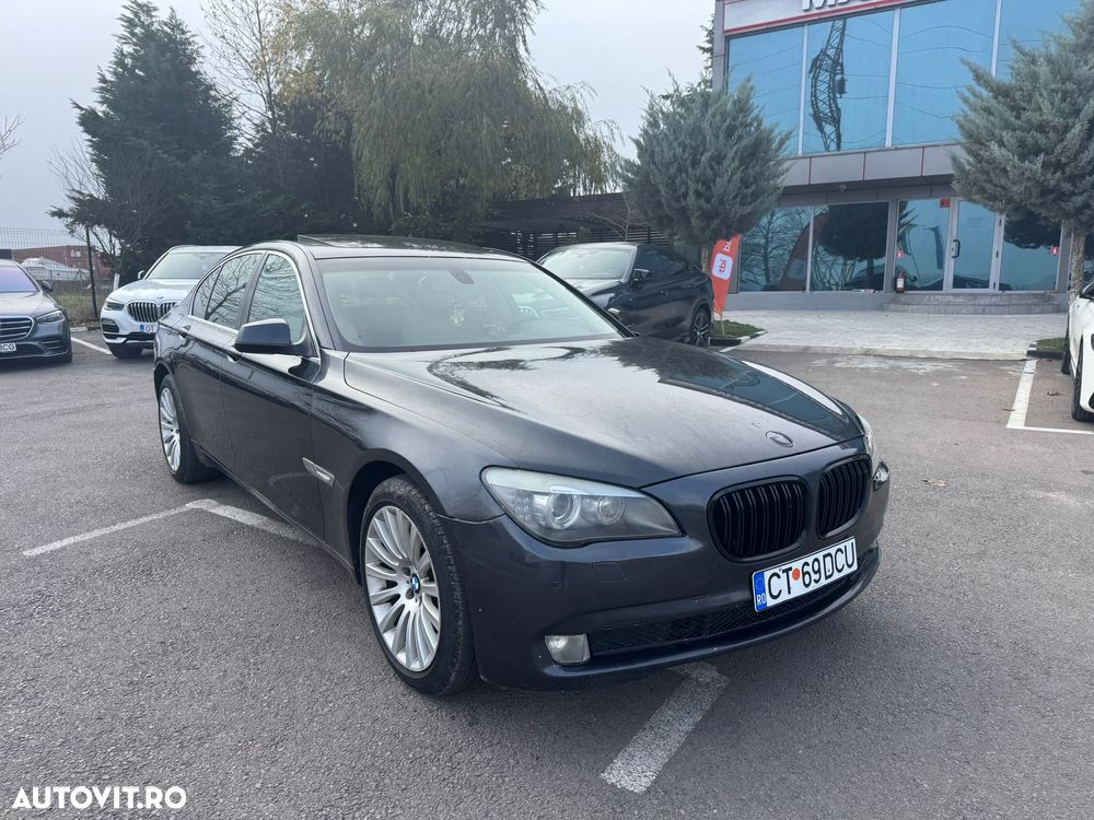 BMW Seria 7 730d Aut. - 1