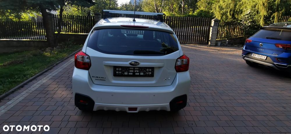 Subaru XV 1.6i Comfort Edition35 Style - 9