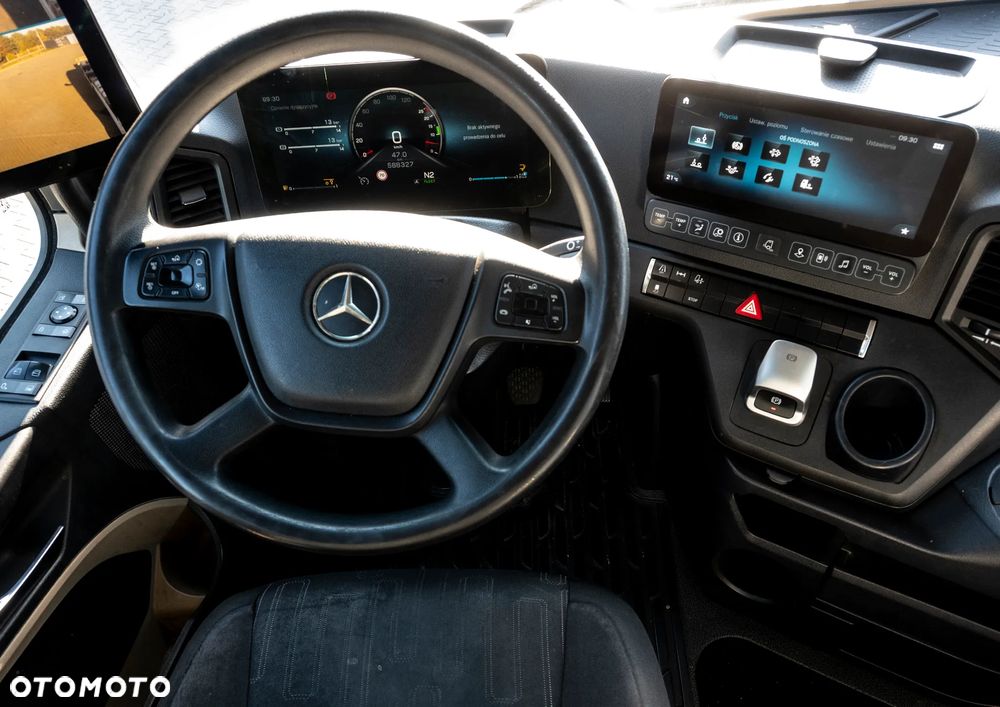 Mercedes-Benz ACTROS 2545 6X2 - 36