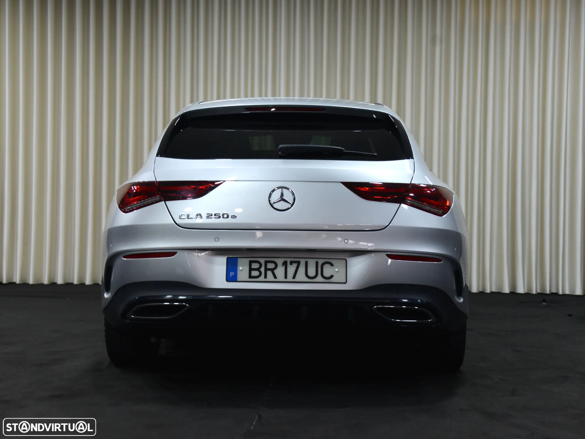 Mercedes-Benz CLA 250 e AMG Line - 6