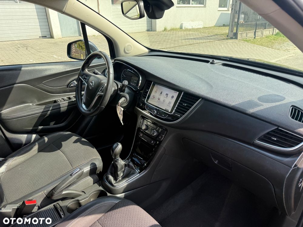 Opel Mokka X 1.6 CDTI Ultimate S&S - 23