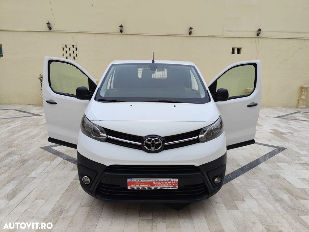 Toyota Proace - 14